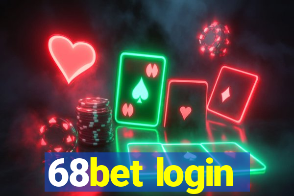 68bet login